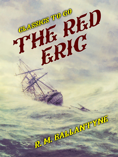 The Red Eric main product photo