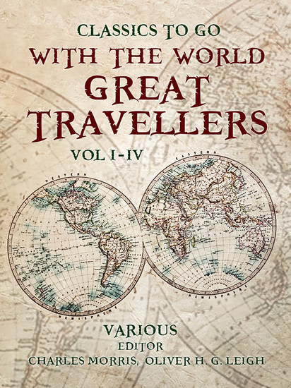 With the World Great Travellers Vol 1 - 4 main product photo