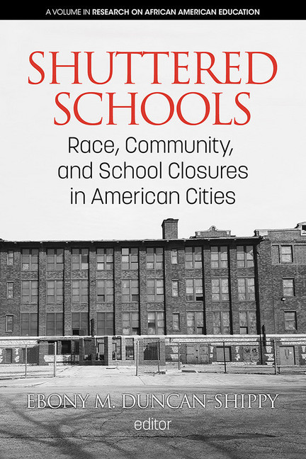 Shuttered Schools main product photo