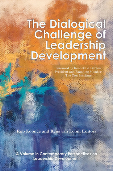 The Dialogical Challenge of Leadership Development main product photo