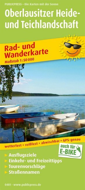 Oberlausitzer Heide- und Teichlandschaft main product photo