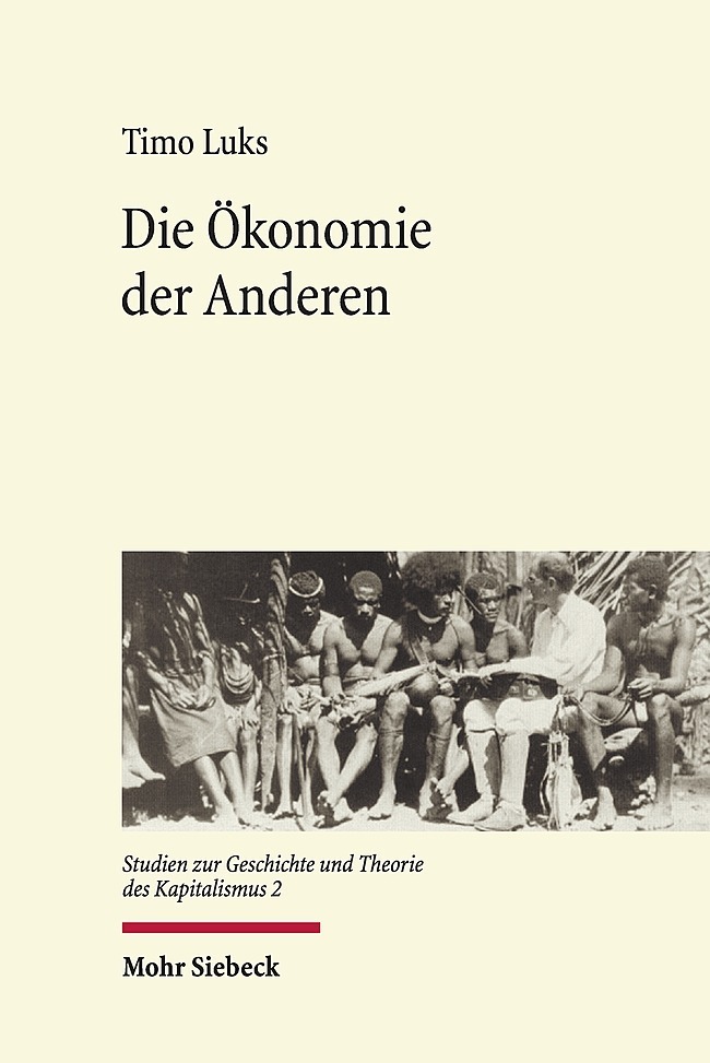 Die Ökonomie der Anderen main product photo