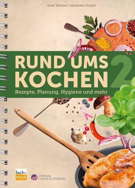 Rund ums Kochen. .2 main product photo