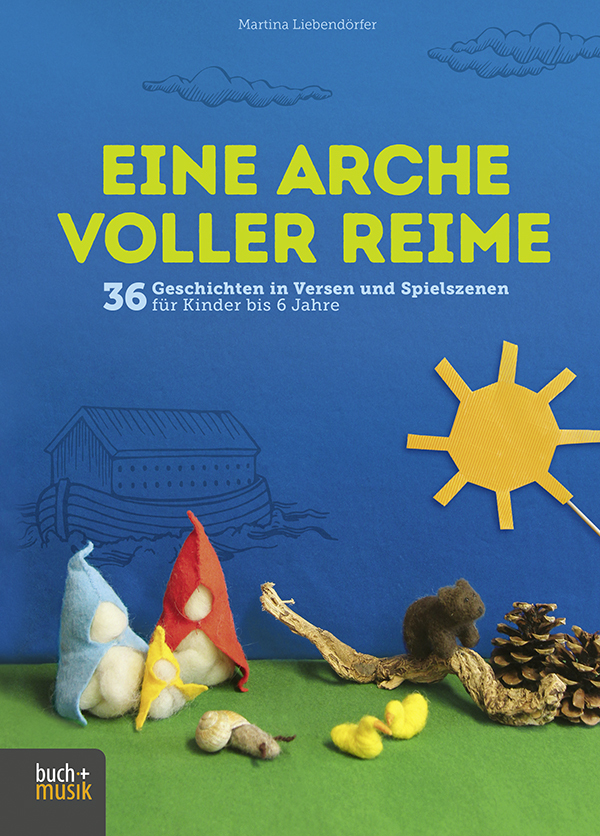 Eine Arche voller Reime main product photo