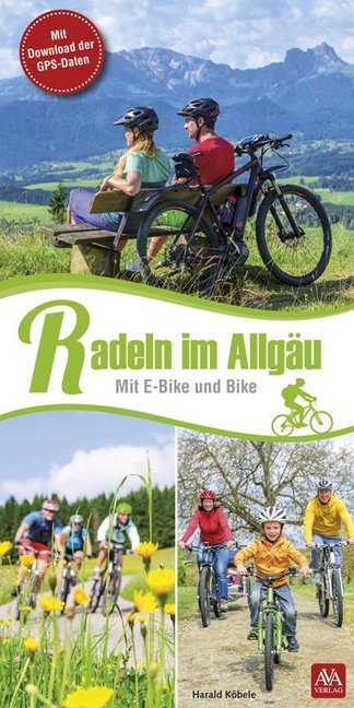 Radeln im Allgäu main product photo