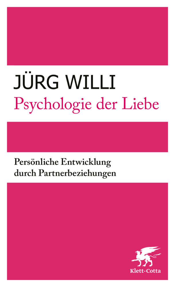 Psychologie der Liebe main product photo