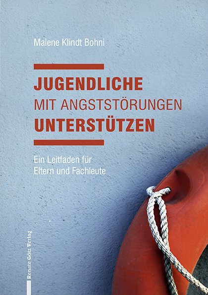 Jugendliche mit Angststörungen unterstützen main product photo