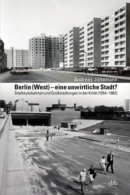 Berlin (West) - eine unwirtliche Stadt? main product photo