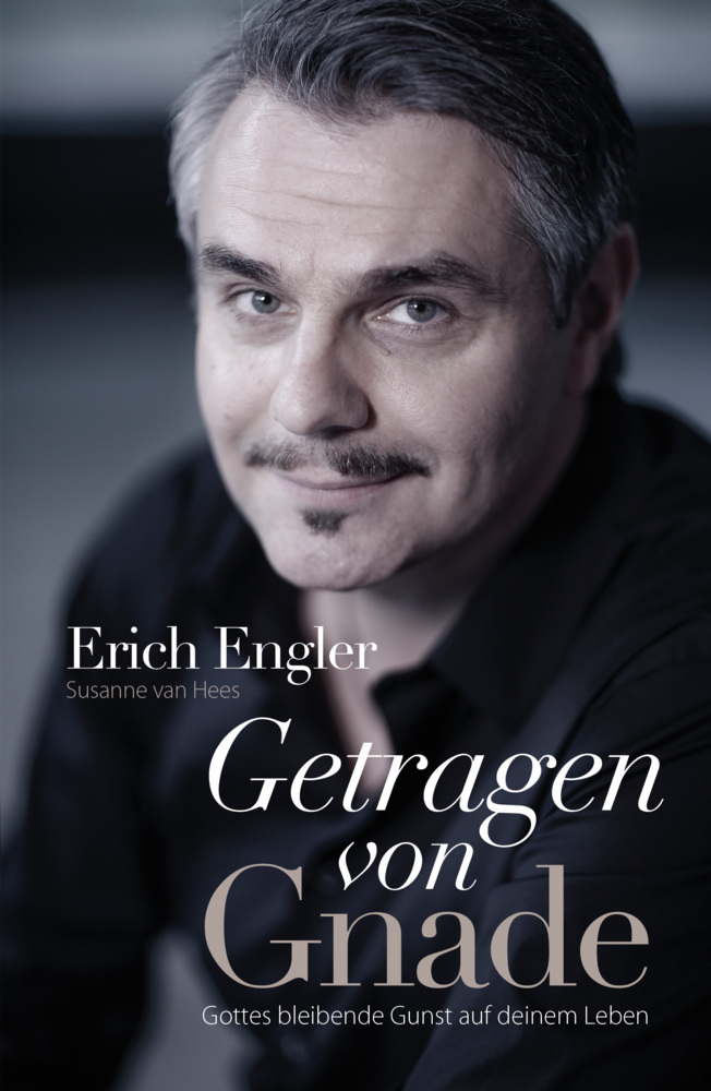 Getragen von Gnade main product photo