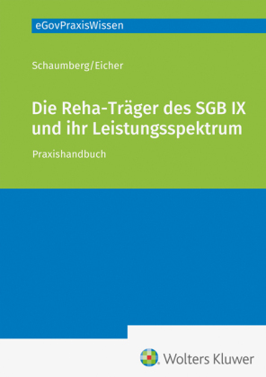 Die Rehabilitationsträger des SGB und ihr Leistungsspektrum