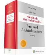 Handbuch des Fachanwalts