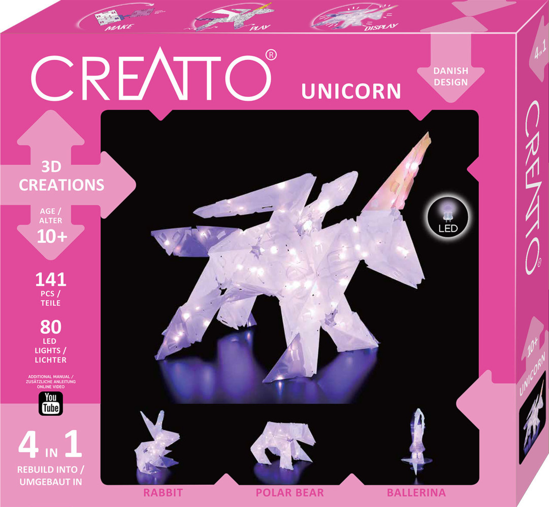 Creatto Einhorn main product photo