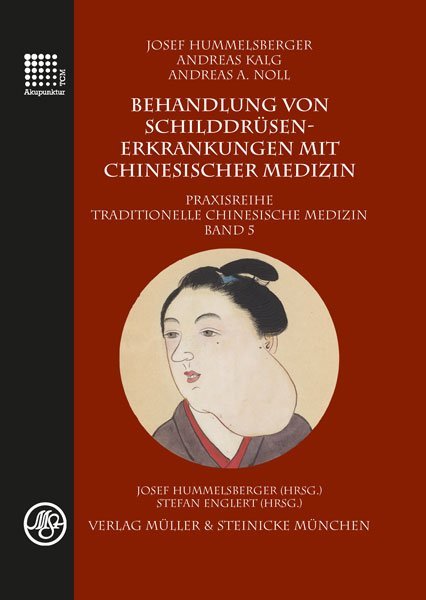 Behandlung von Schilddrüsenerkrankungen mit chinesischer Medizin main product photo