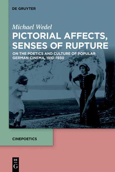 Pictorial Affects, Senses of Rupture main product photo