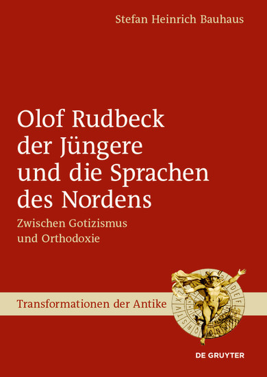 Olof Rudbeck der Jüngere und die Sprachen des Nordens main product photo