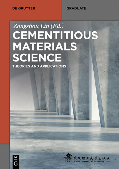 Cementitious Materials Science main product photo
