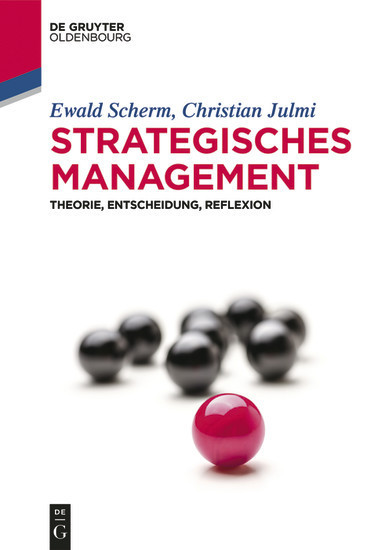 Strategisches Management main product photo