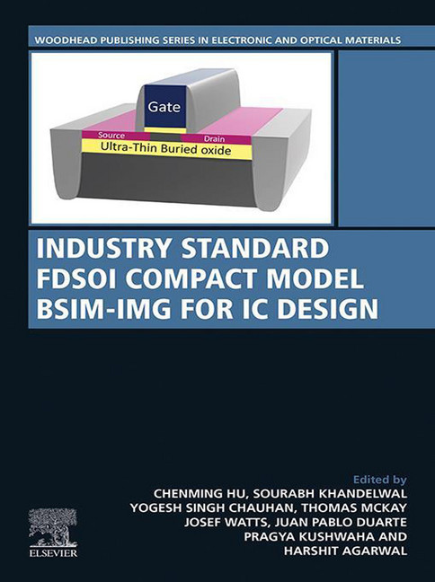 Industry Standard FDSOI Compact Model BSIM-IMG for IC Design main product photo