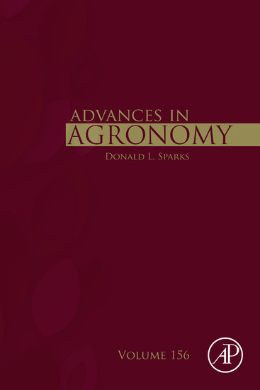 Advances in Agronomy main product photo