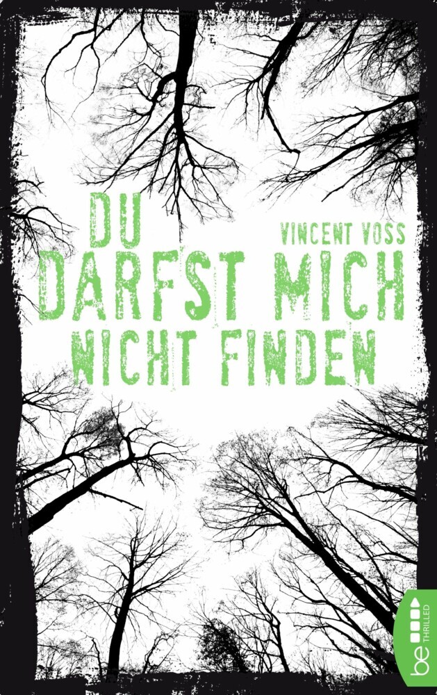 Du darfst mich nicht finden main product photo