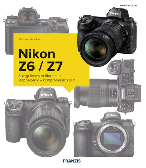 Kamerabuch Nikon Z7/Z6 main product photo