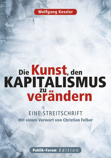 Die Kunst, den Kapitalismus zu verändern main product photo