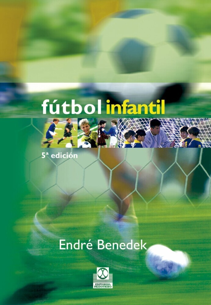 Fútbol infantil main product photo