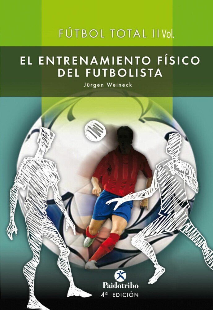 Fútbol total main product photo
