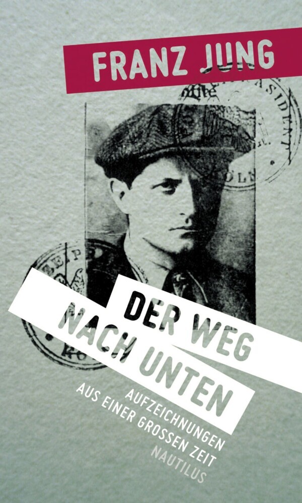 Der Weg nach unten main product photo
