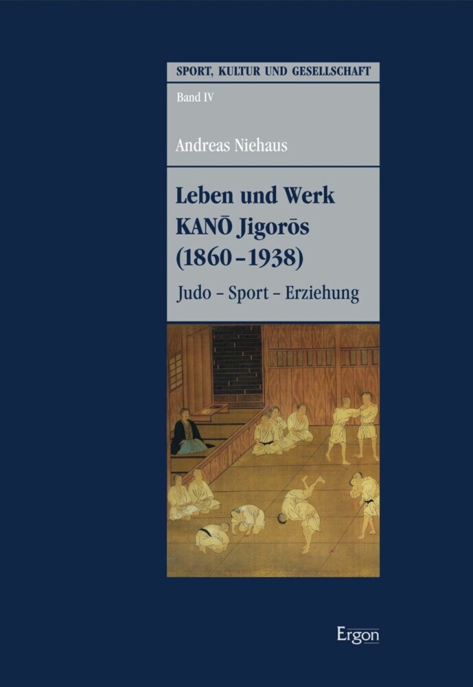 Leben und Werk KANO Jigoros (1860-1938) main product photo