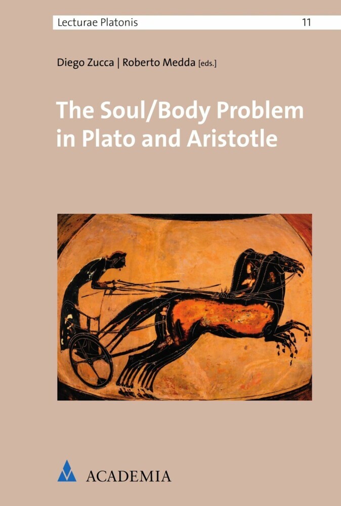 The Soul/Body Problem in Plato and Aristotle main product photo