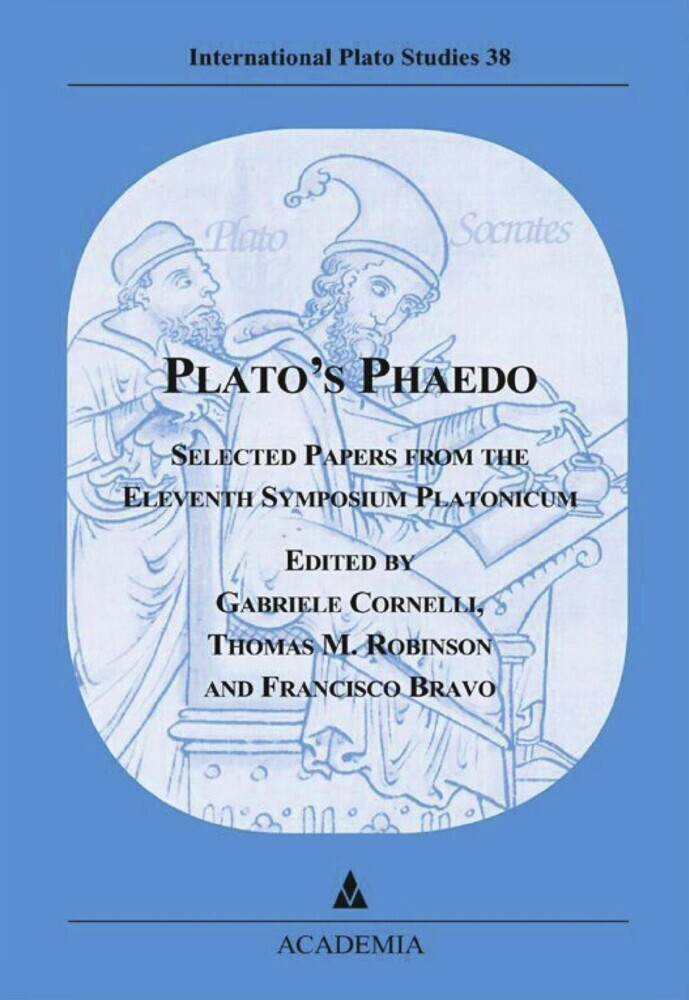 Plato's Phaedo main product photo