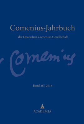 Comenius-Jahrbuch main product photo