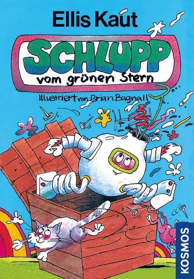 Schlupp vom grünen Stern main product photo