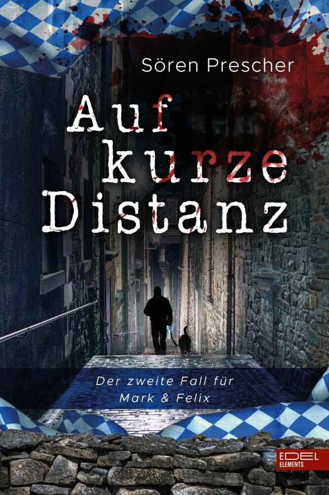Auf kurze Distanz main product photo