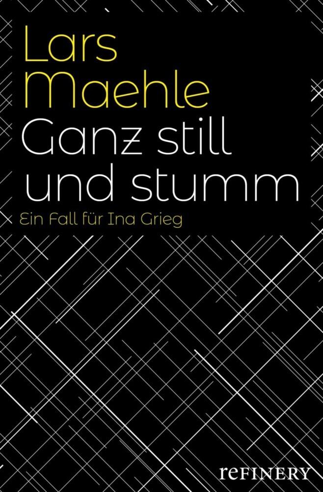 Ganz still und stumm main product photo