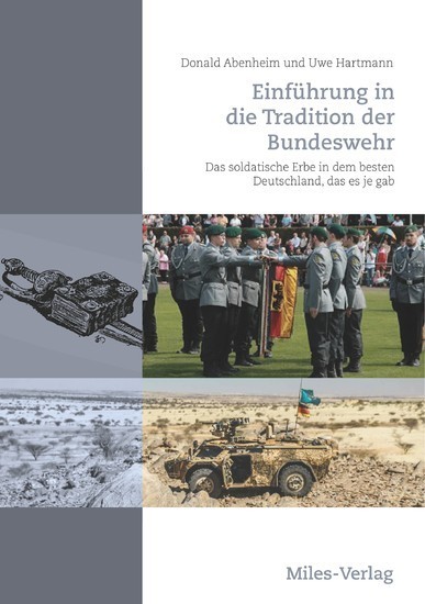 Einführung in die Tradition der Bundeswehr main product photo