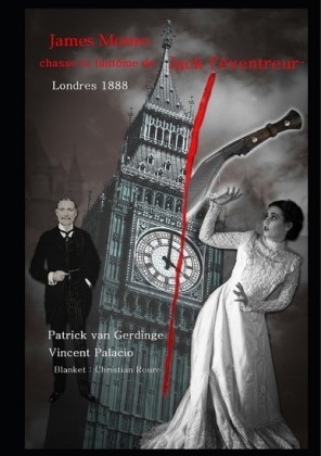 James Monro chasse le fantôme de Jack l&apos;Éventreur