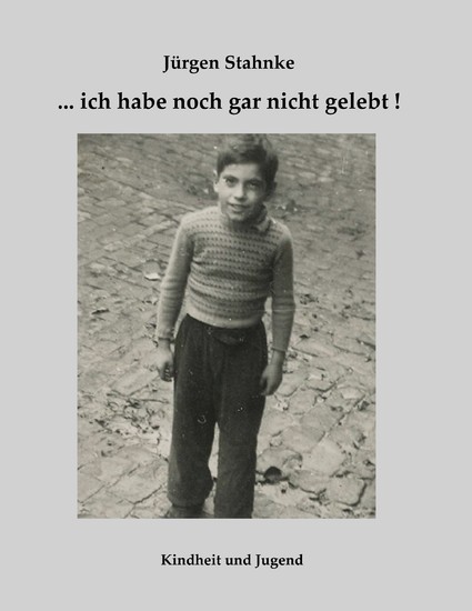 ... ich habe noch gar nicht gelebt! main product photo