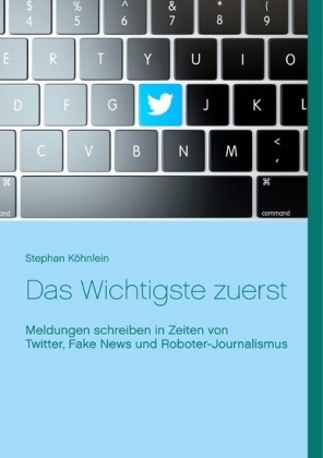 Das Wichtigste zuerst