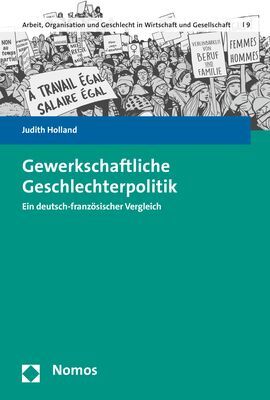 Gewerkschaftliche Geschlechterpolitik main product photo