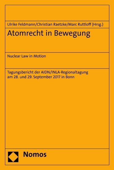 Atomrecht in Bewegung main product photo