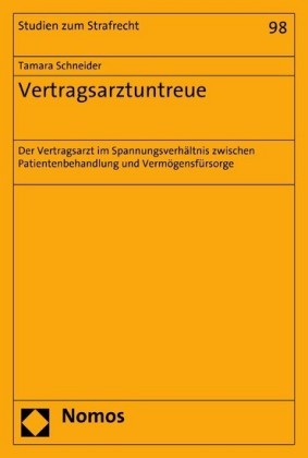 Vertragsarztuntreue