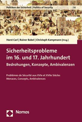 Sicherheitsprobleme im 16. und 17. Jahrhundert main product photo