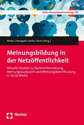 Meinungsbildung in der Netzöffentlichkeit main product photo