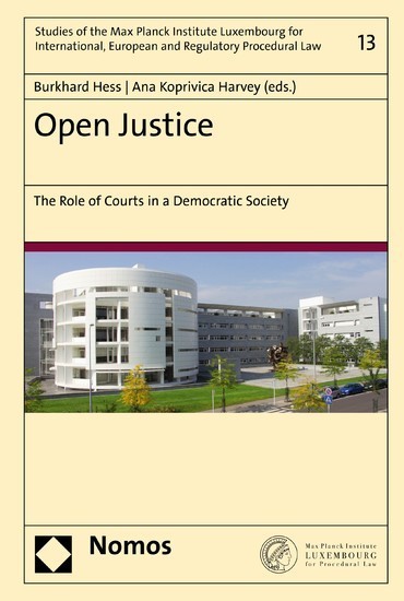 Open Justice main product photo