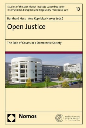 Open Justice