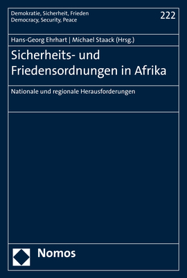 Sicherheits- und Friedensordnungen in Afrika main product photo