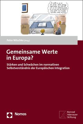 Gemeinsame Werte in Europa? main product photo