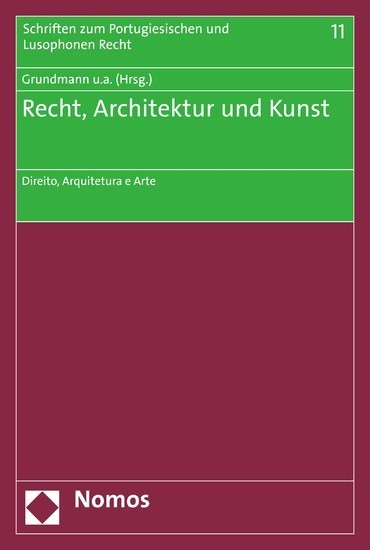 Recht, Architektur und Kunst main product photo
